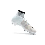 Men's Sports Shoes CR7 Hot Sales Soccer Shoes High Ankle Football Boots Customized Logo Manufacturer Sales - Image 5
