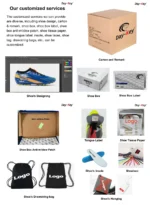 Manufacturer Custom Oem Most Popular Youth Cheap Football Boots Shoes Soccer Cleats for Men - Image 6