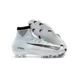 Men's Sports Shoes CR7 Hot Sales Soccer Shoes High Ankle Football Boots Customized Logo Manufacturer Sales - Image 3