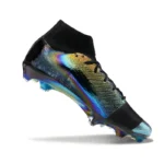 Customized High-End FG Stud Professional Men's Football Shoes F50+ Laced for Winter Season - Image 5